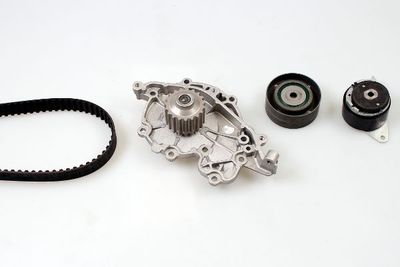 Water Pump & Timing Belt Kit HEPU PK09400