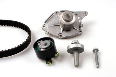 Water Pump & Timing Belt Kit HEPU PK09620