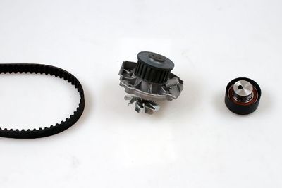 Water Pump & Timing Belt Kit HEPU PK10580