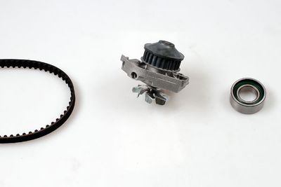 Water Pump & Timing Belt Kit HEPU PK10641