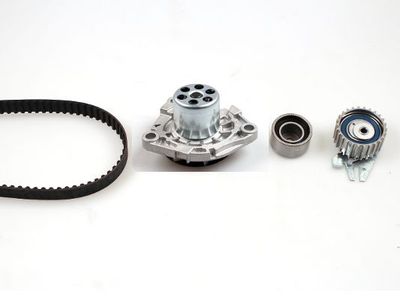 Water Pump & Timing Belt Kit HEPU PK10891