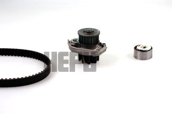 HEPU PK12011 Water Pump & Timing Belt Kit