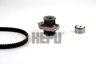 Water Pump & Timing Belt Kit HEPU PK12012