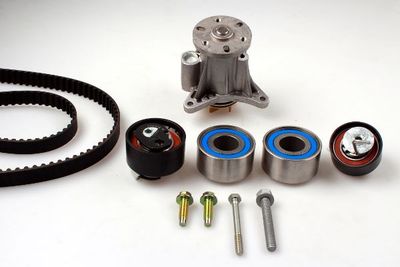 Water Pump & Timing Belt Kit HEPU PK26230