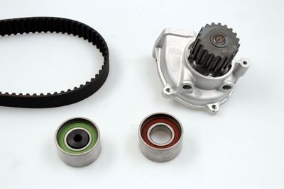 Water Pump & Timing Belt Kit HEPU PK75331