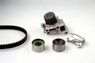 Water Pump & Timing Belt Kit HEPU PK75334