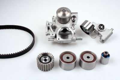 Water Pump & Timing Belt Kit HEPU PK75810