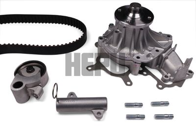 Water Pump & Timing Belt Kit HEPU PK76740