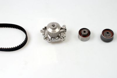 Water Pump & Timing Belt Kit HEPU PK77350