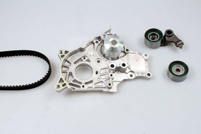 Water Pump & Timing Belt Kit HEPU PK77690