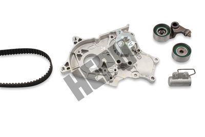 Water Pump & Timing Belt Kit HEPU PK77721