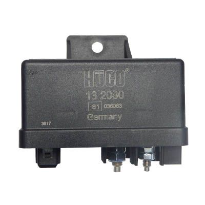 HITACHI 132080 Relay, glow plug system