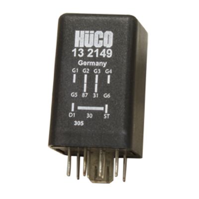 HITACHI 132149 Relay, glow plug system