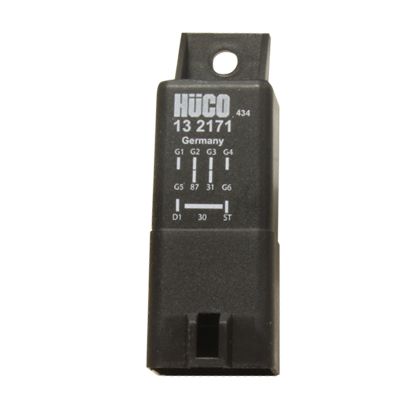 HITACHI 132171 Relay, glow plug system