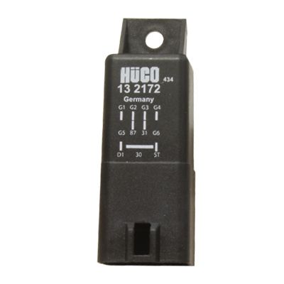 Relay, glow plug system HITACHI 132172