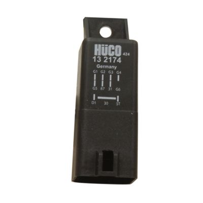 Relay, glow plug system HITACHI 132174