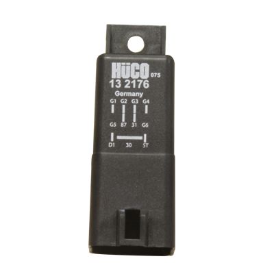 HITACHI 132176 Relay, glow plug system
