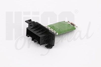 Resistor, interior blower HITACHI 132561