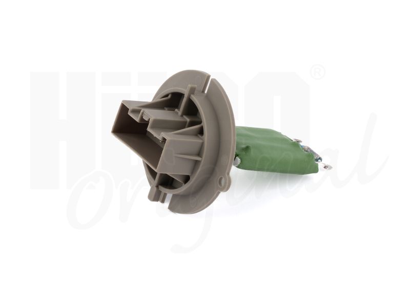 HITACHI 132590 Resistor, interior blower