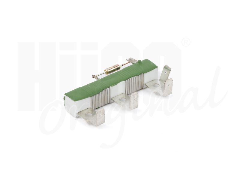 HITACHI 132591 Resistor, interior blower