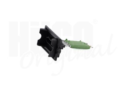 Resistor, interior blower HITACHI 132592