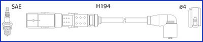 Ignition Cable Kit HITACHI 134791