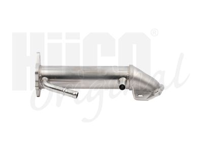 Cooler, exhaust gas recirculation HITACHI 135983