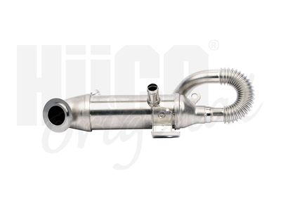 Cooler, exhaust gas recirculation HITACHI 135991