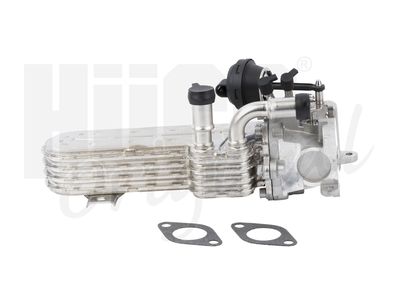 Cooler, exhaust gas recirculation HITACHI 135995