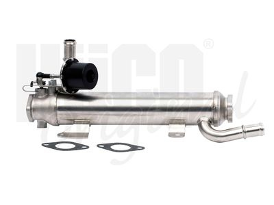 Cooler, exhaust gas recirculation HITACHI 135996