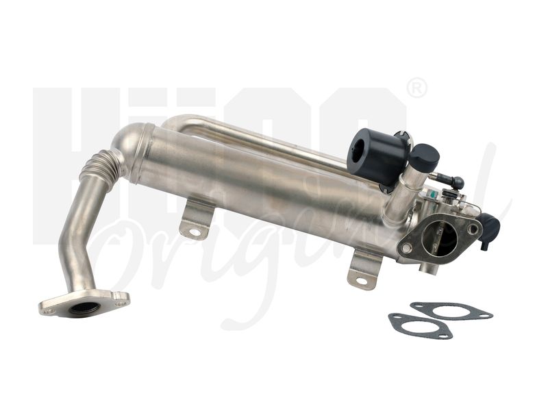 HITACHI 138456 Cooler, exhaust gas recirculation