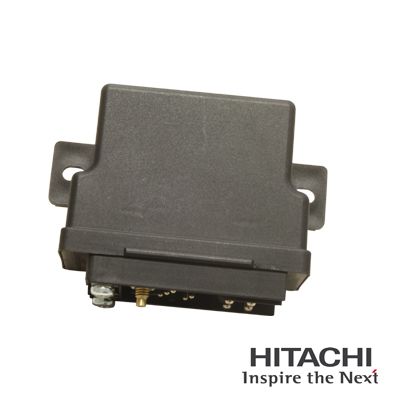 Relay, glow plug system HITACHI 2502035