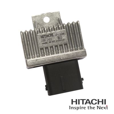 HITACHI 2502122 Relay, glow plug system