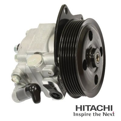 Hydraulic Pump, steering HITACHI 2503643