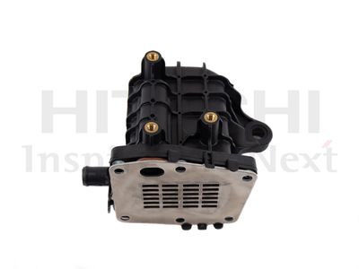 Cooler, exhaust gas recirculation HITACHI 2505959