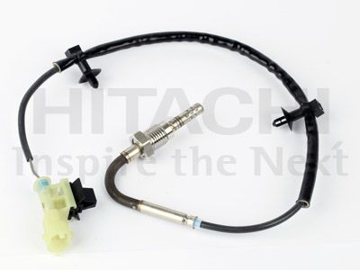 Sensor, exhaust gas temperature HITACHI 2507037