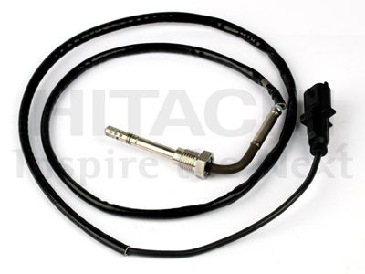 Sensor, exhaust gas temperature HITACHI 2507038