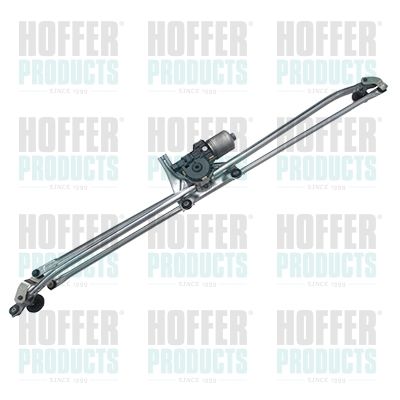Window Cleaning System HOFFER 207051