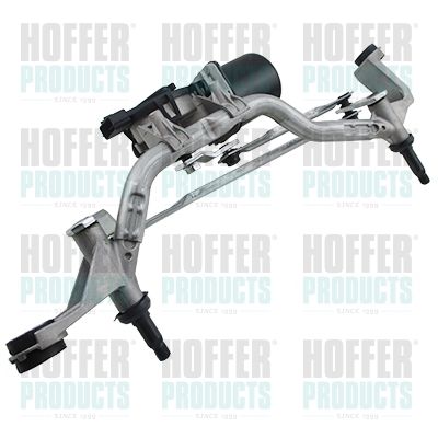 Window Cleaning System HOFFER 207065