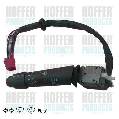 HOFFER 2103075 Steering Column Switch