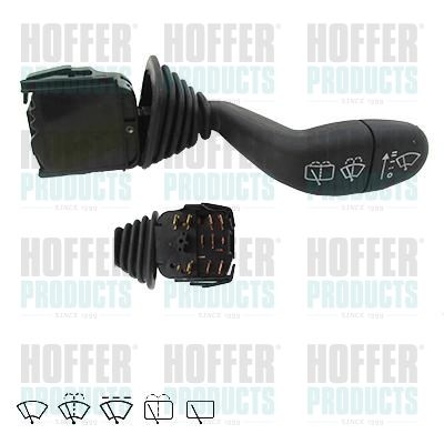 Steering Column Switch HOFFER 21031025