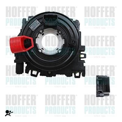 HOFFER 21031229 Clockspring, airbag