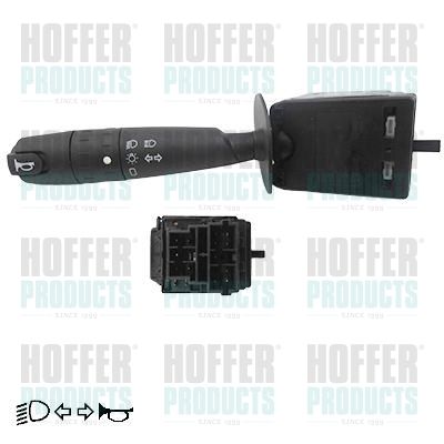 Steering Column Switch HOFFER 2103178