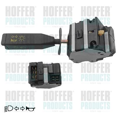 Steering Column Switch HOFFER 2103197