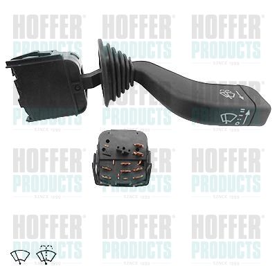 Steering Column Switch HOFFER 2103208