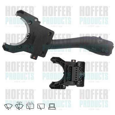 HOFFER 2103222 Steering Column Switch