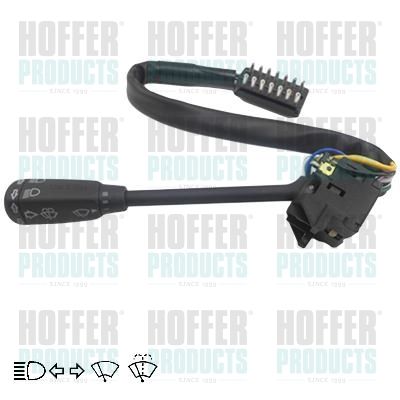 Steering Column Switch HOFFER 2103226