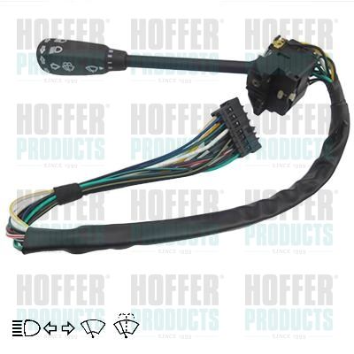 Steering Column Switch HOFFER 2103240