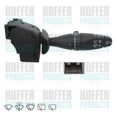 Steering Column Switch HOFFER 2103326