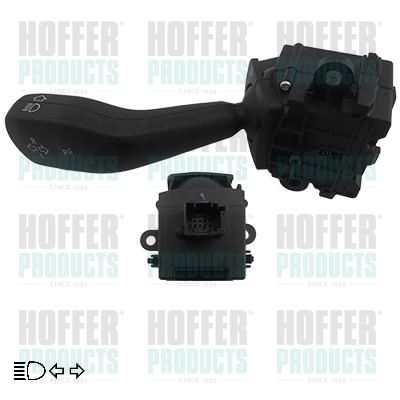 Steering Column Switch HOFFER 2103401